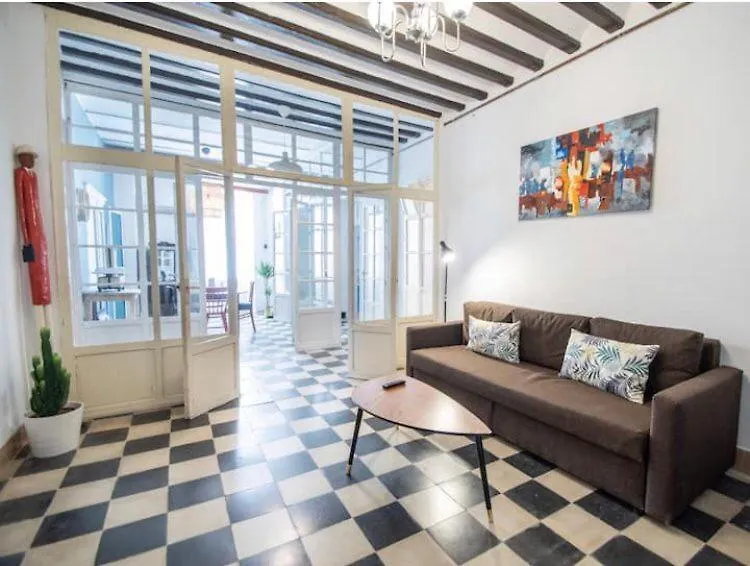 Apartamento La Moderna Cadiz Spain