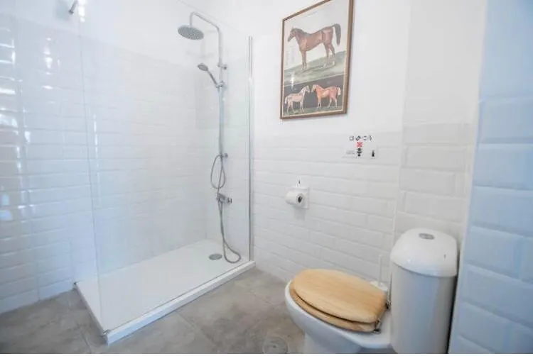 Apartamento La Moderna Cadiz 0*,