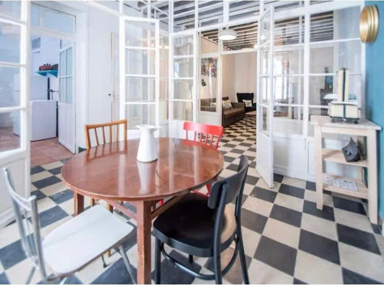 Apartamento La Moderna Cadiz Apartment