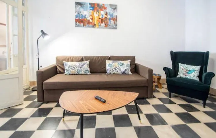 Apartamento La Moderna Cadiz