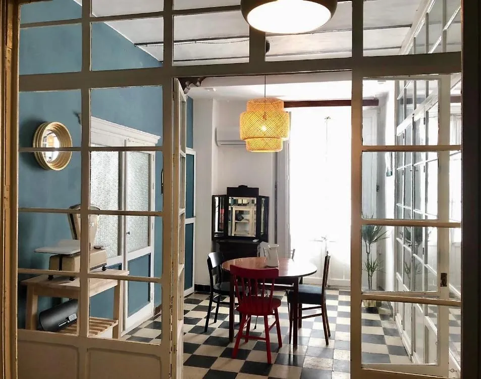 Apartamento La Moderna Cadiz 0*,