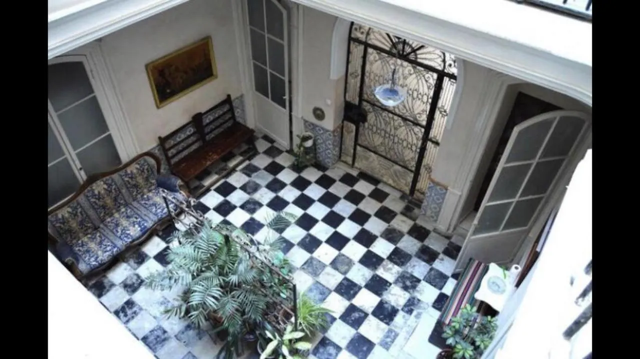 Apartment Apartamento La Moderna Cadiz Spain