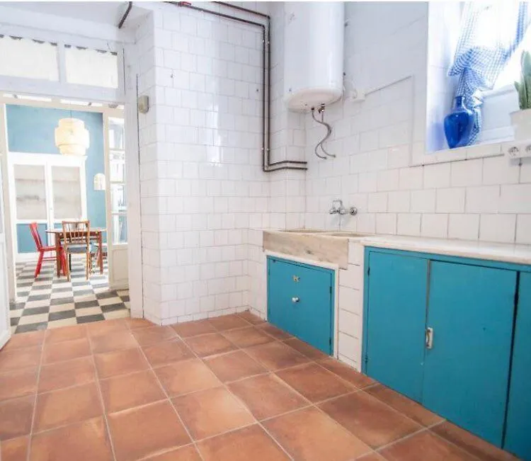 Apartamento La Moderna Cadiz Apartment
