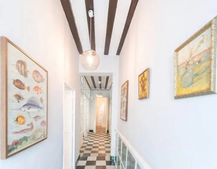 Apartamento La Moderna Cadiz