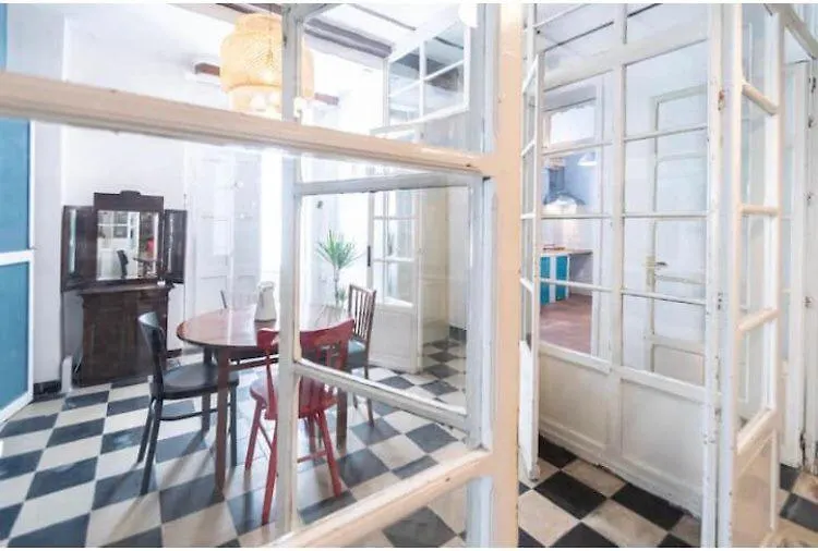 Apartamento La Moderna Cadiz
