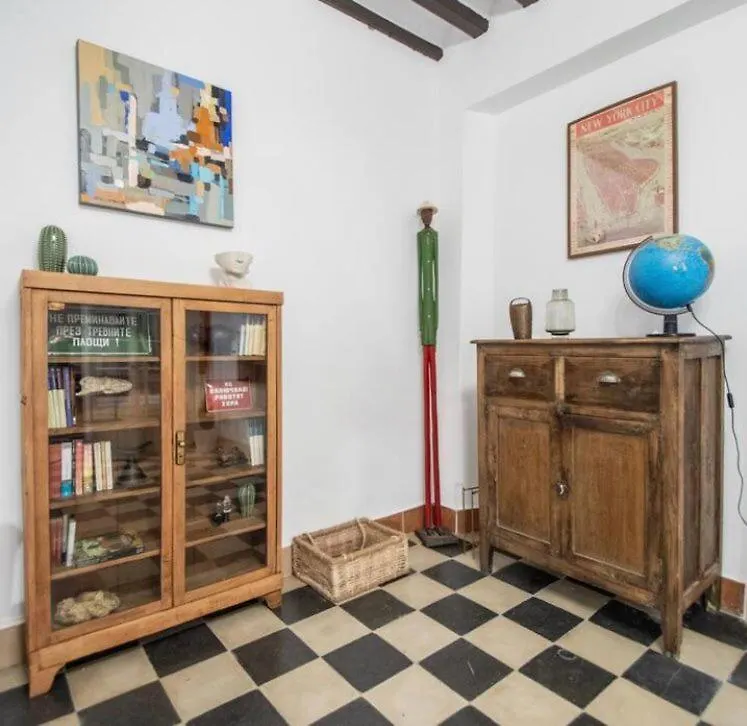 Apartment Apartamento La Moderna Cadiz