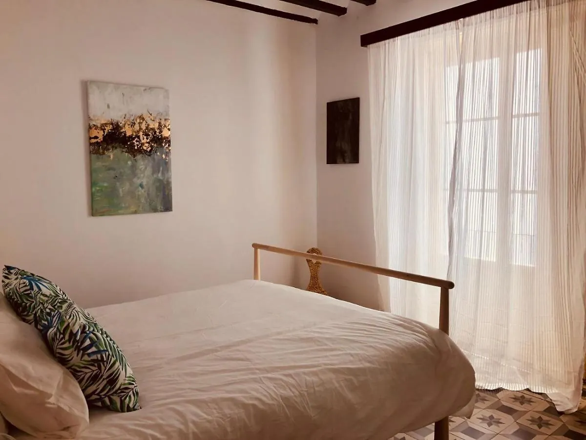 Apartamento La Moderna Cadiz