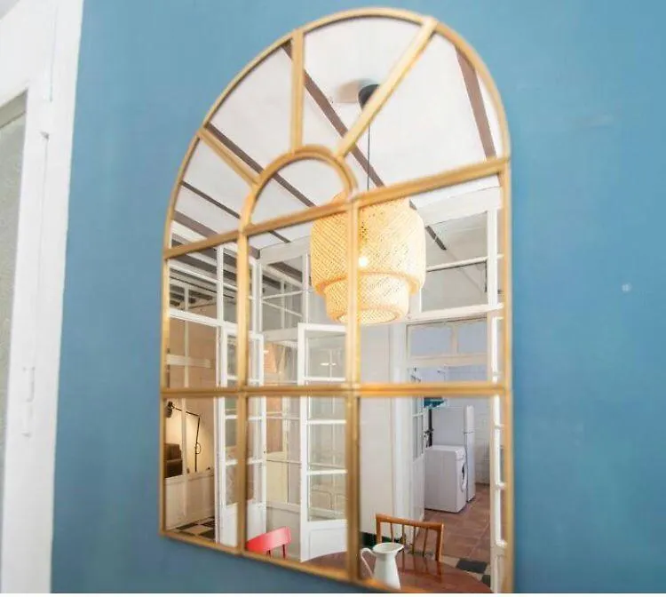 Apartamento La Moderna Cadiz Spain