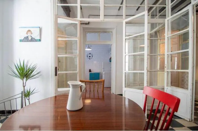 Apartamento La Moderna Cadiz Spain