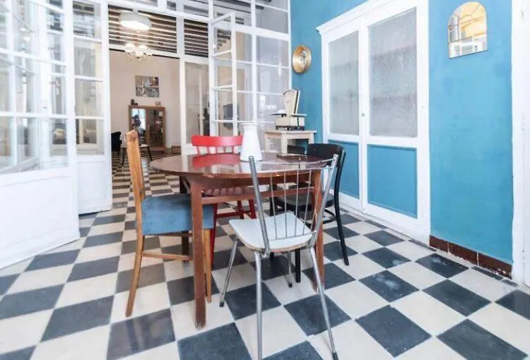 Apartment Apartamento La Moderna Cadiz Spain