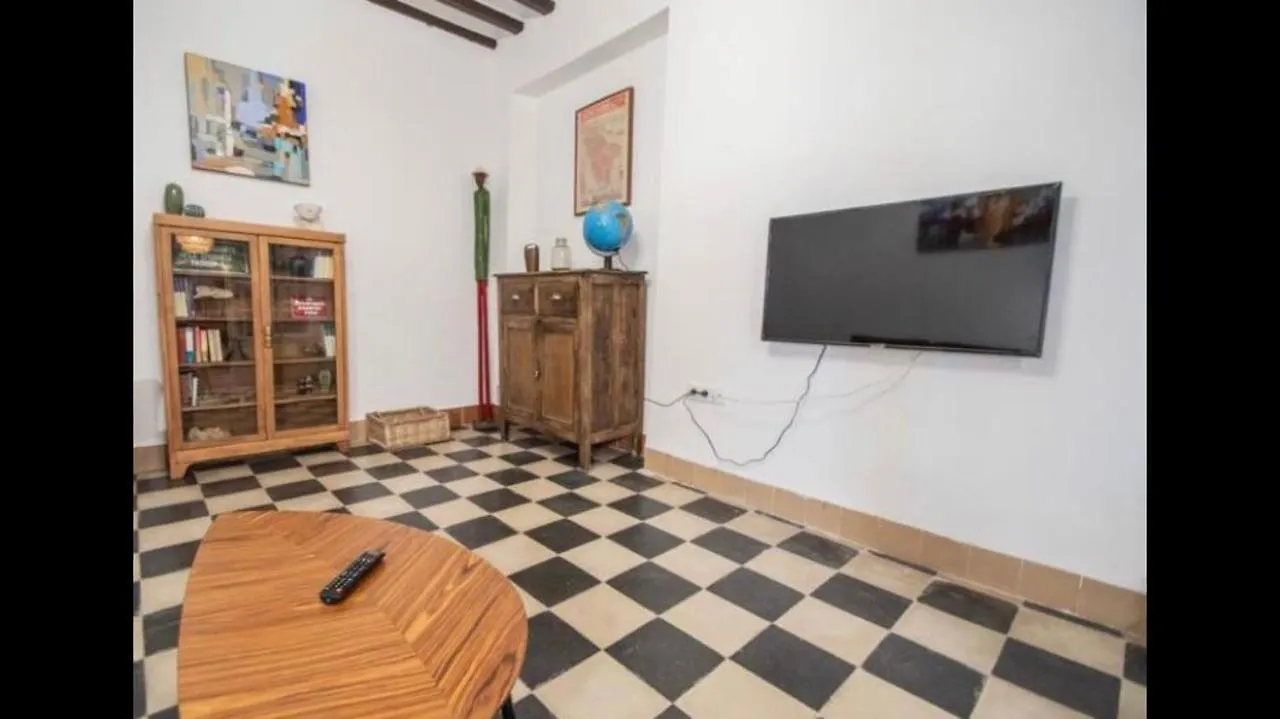 Apartamento La Moderna Cadiz Apartment