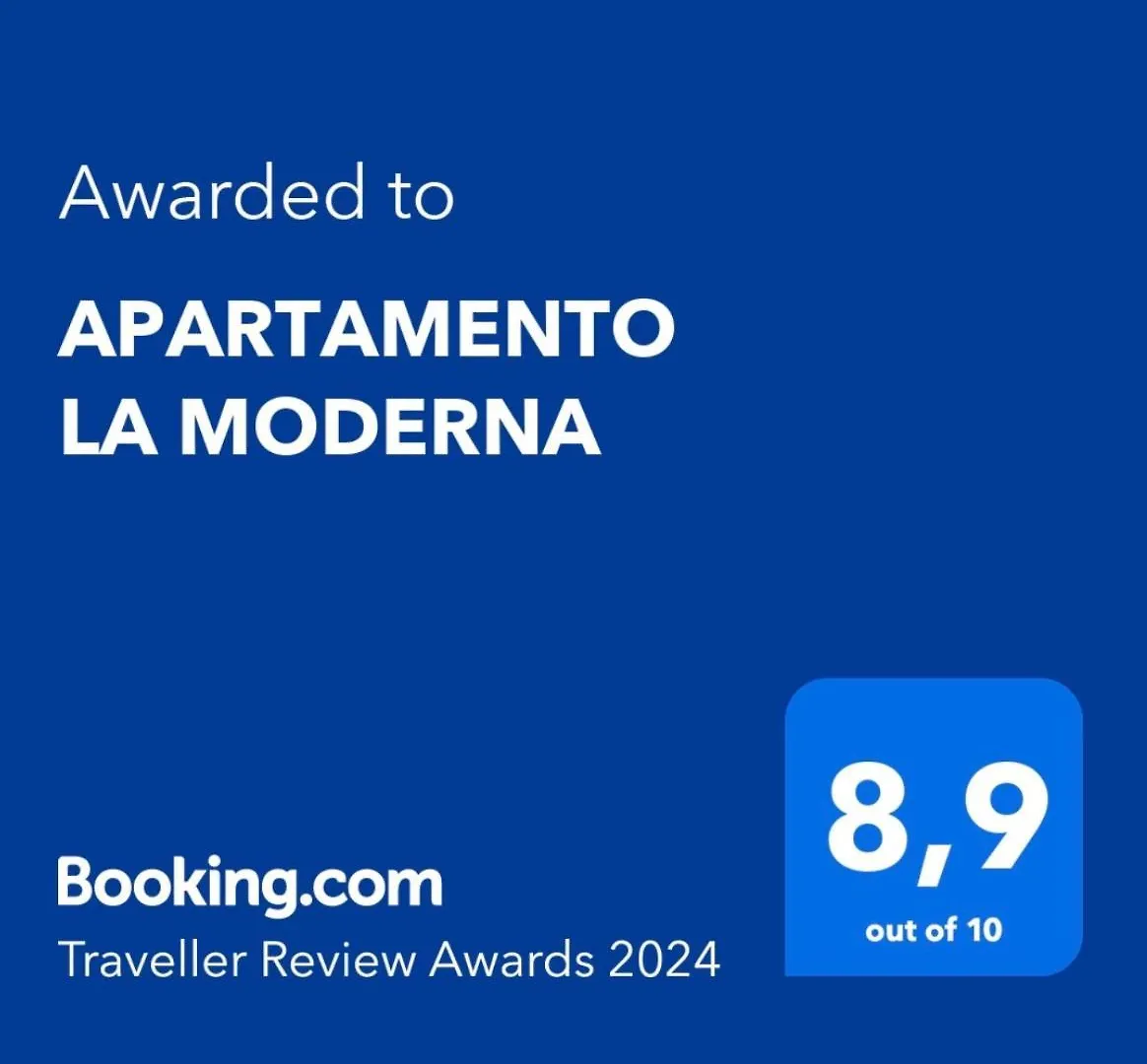 Apartment Apartamento La Moderna Cadiz