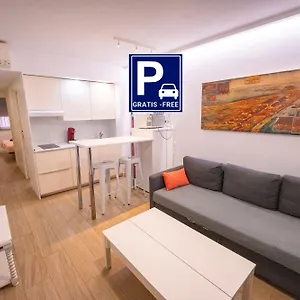 Alameda Apodaca Apartament