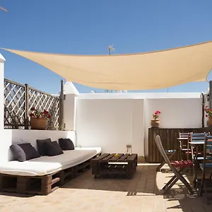 La Casa Morada Cádis