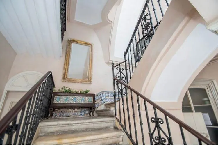 Appartement Apartamento La Moderna Cádiz Spanje