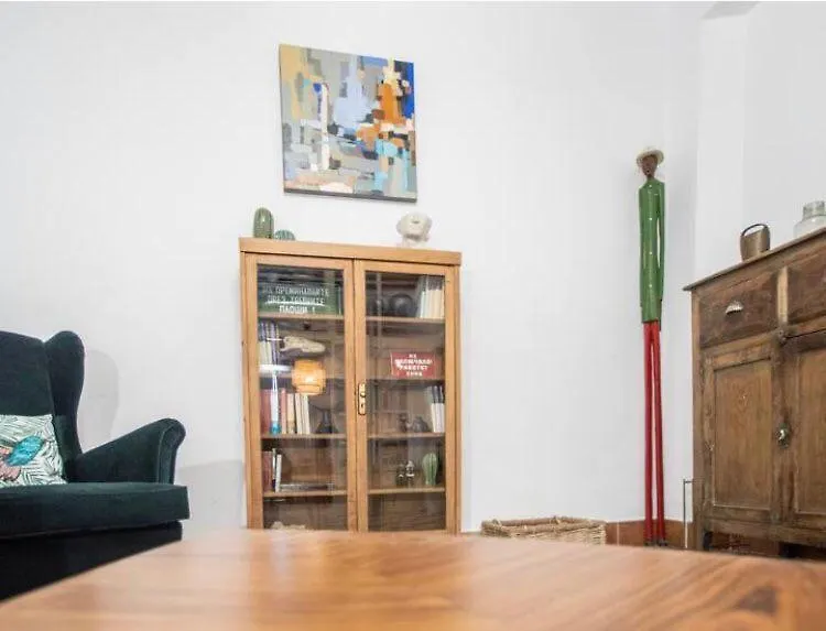 Appartement Apartamento La Moderna Cádiz