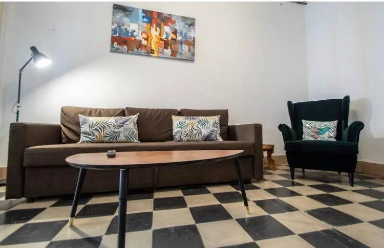 Apartamento La Moderna Cádiz Appartement